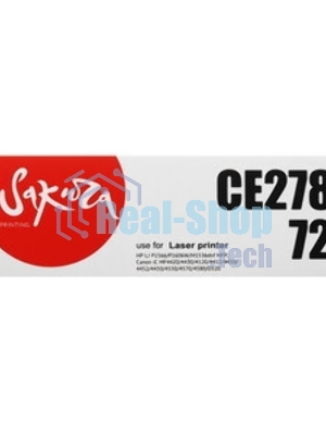 Картридж Sakura SA728 для Canon iC MF4420/4430/4120/4412/4410/4452/4450/4550/4570/4580/D520, черный, 2100 к.