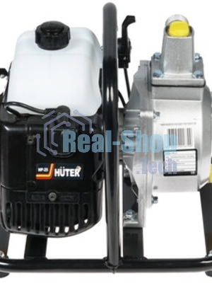 Мотопомпа Huter MP-25