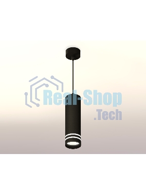 Светильник Ambrella Light XP7456003 SBK/FR черный песок/белый матовый MR16 GU5.3 (A2311, C7456, N7142)