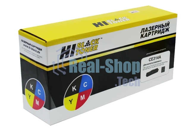 Драм-юнит Hi-Black CE314A для HP CLJ CP1025/CP1025nw CE314A, 7000 стр.