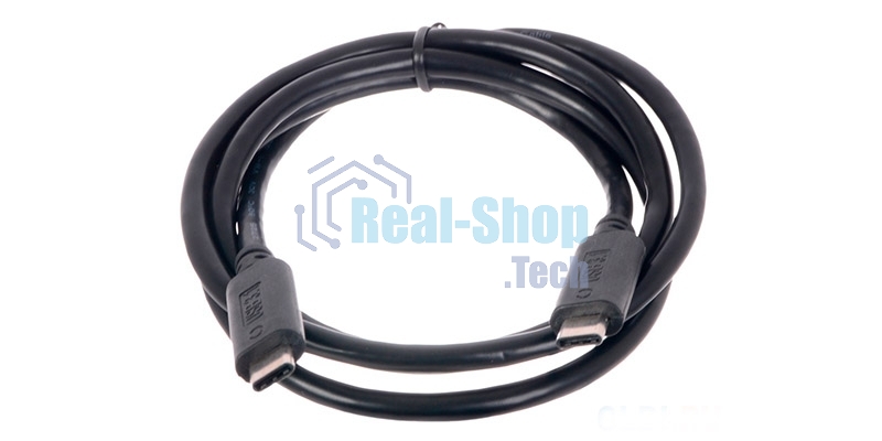 Кабель Cablexpert CCP-USB3.1-CMCM-1M USB3.1TypeC/USB3.1TypeC, 1м,