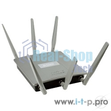 Беспроводная двухдиапазонная точка доступа D-Link DAP-2695 PROJ AC1750 с поддержкой PoE