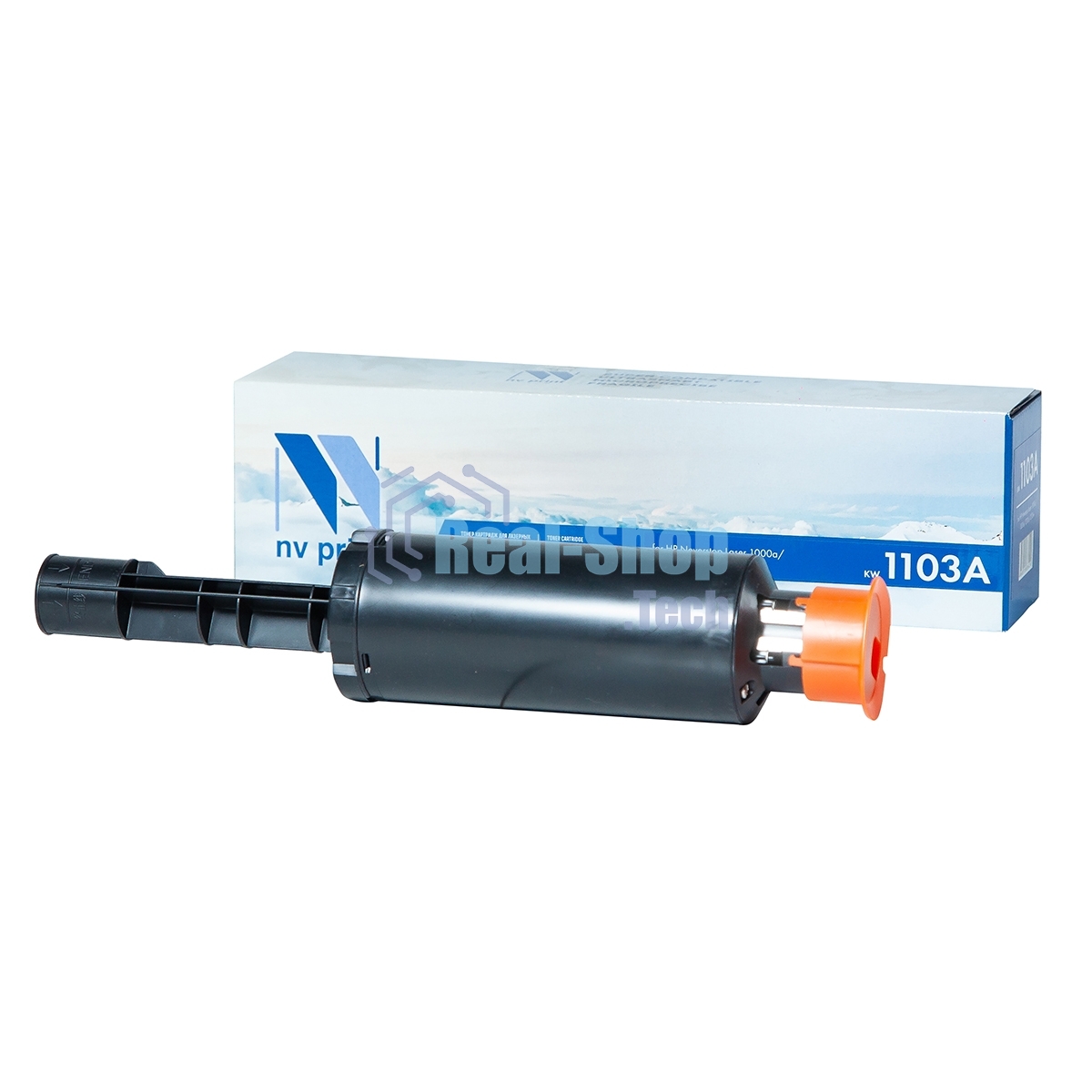 Картридж лазерный NVPrint совместимый NV-1103A для HP Neverstop Laser 1000a/1000w/1200a/1200w (2500k)