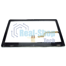 Сенсорное стекло (тачскрин) для Asus Zen AiO ZN240IC, черное