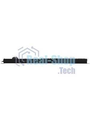 Блок распределения питания Powercom PDU-16AVMS20-18C13-2C19 18xC13+2xC19, 16A, 1,5U (1968234)