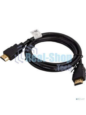 Кабель PROconnect HDMI - HDMI 2.0, 1м, Gold