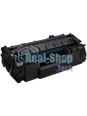 Картридж лазерный Cactus CS-Q7553AS черный (3000 стр.) для HP P2014/P2015/M2727