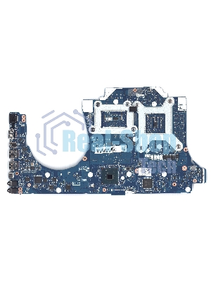 Материнская плата LA-J672P TPN-C144 17-CB i5-10300H Rtx 2060