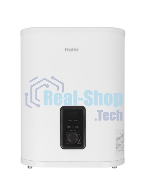 Водонагреватель электрический Haier ES30V-F4 INOX серебристый, накопительный, 30 л, 2 кВт