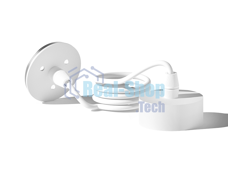 Крепеж для корпуса A2301 SWH белый песок D60*H1000mm