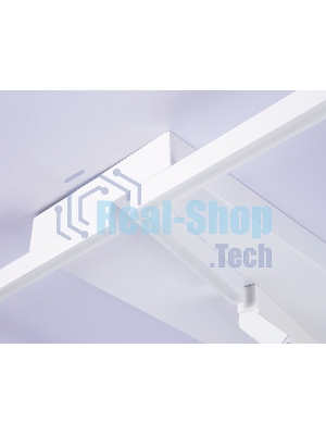 Светильник Ambrella light FL51465/1+1 WH белый 85W 3000K-6400K+4200K 600*600*110 (ПДУ РАДИО 2.4G)