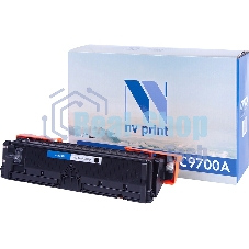 Картридж NVPrint совместимый HP C9700A для LJ Color 1500/2500 (5000k)