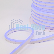 Гибкий неон Neon-night LED SMD 8х16 мм, синий, 120 LED/м
