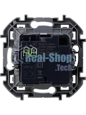 Зарядное устройство 2 разъема USB A-C 240В/5В 3000мА белый