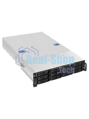 Серверная платформа ExeGate Pro 2U660-HS12 (RM 19