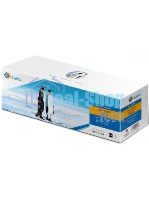 Картридж лазерный G&G GG-TN1095 черный (1500 стр.) для Brother DCP 1602/1602R