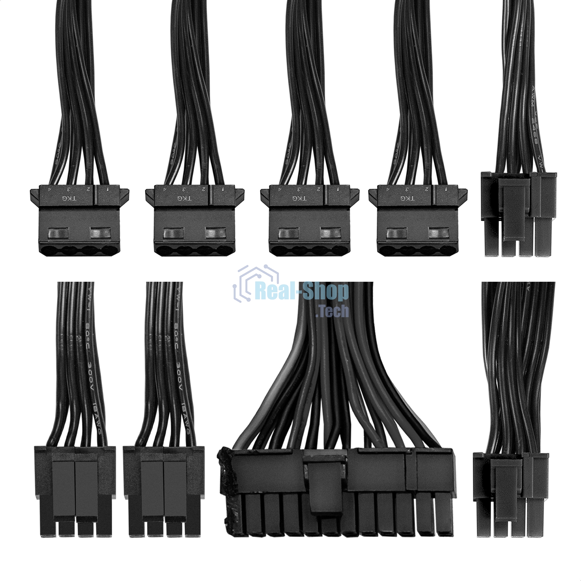 Серверный корпус ExeGate Pro 4U480-15/4U4132 (RM 19