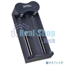 Зарядное устройство Perfeo PF_B4030 PF-UL-210 Li-ion, 5V, 2 слота