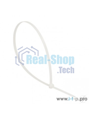 Хомут EKF plc-fl-ctsw-3.6x300 P6.6 стандартный (б), 3.6x300 (100 шт) FlexLock PROxima