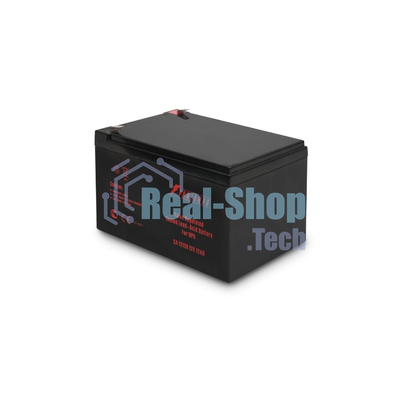 Батарея для ИБП Powerman Battery 12V/12AH CA12120
