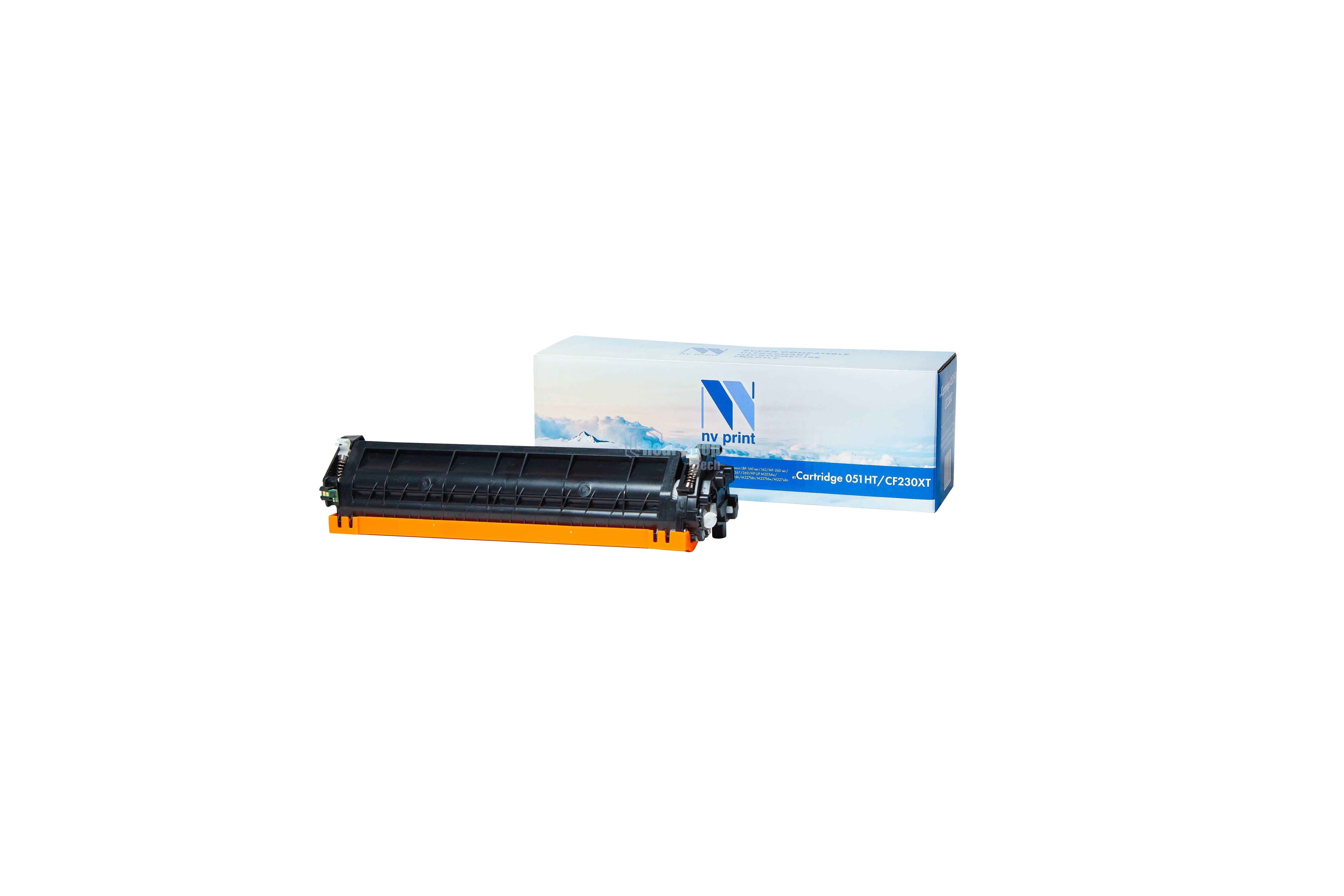 Картридж лазерный NVPrint совместимый NV-051HT/CF230XT для Canon LBP-160 ser/162/MF-260 ser/264/267/269/HP LJP M203dw/M203dn/M227fdn/M227fdw/M227sdn (4100k)