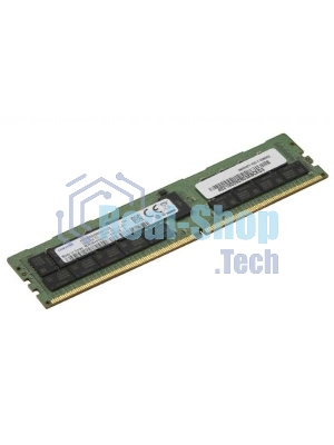 Оперативная память Samsung, DDR4, 32GB (1x32GB), 3200MHz, CL22, ECC, RDIMM, OEM