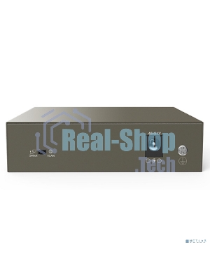 Коммутатор 5PORT 10/100/1000M G1105P-4-63W IP-COM