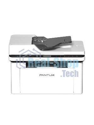 МФУ лазерное Pantum BM2300AW, А4, ч/б, печ. до 22 стр/мин., 1200 x 1200 dpi, ADF, USB, Wi-Fi, BlueTooth, Air Print, Mopria