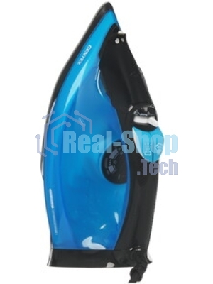 Утюг Centek CT-3301 синий, 2800 Вт, 60 г/мин, 195 г/мин, 600 мл