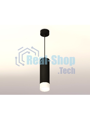 Светильник Ambrella Light XP7456004 SBK/FR черный песок/белый матовый MR16 GU5.3 (A2311, C7456, N7170)