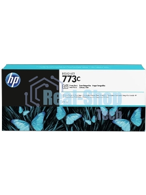 Картридж струйный HP 773C (C1Q43A) фото черный для HP Designjet Z6600/Z6800 (775мл)
