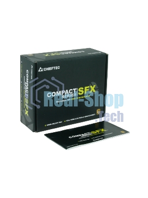 Блок питания Chieftec CSN-650С RTL, 650Вт, 80 PLUS Gold 80мм, модульный, черный