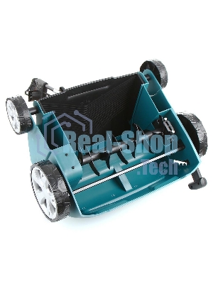 Газонокосилки Makita UV3200 Скарификатор,{1300Вт,32см,3500об\мин,5уров(-10+10мм),30л,нож-фреза,12кг,кор}