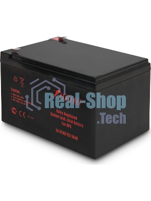 Батарея для ИБП Powerman Battery 12V/14AH CA12140