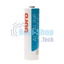 Батарея Buro Alkaline LR6 AA (2шт) блистер