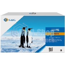 Картридж лазерный G&G GG-CF361A голубой (5000 стр.) для HP CLJ M552dn/M553dn/M553N/M553x