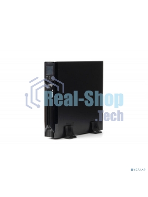 Источник бесперебойного питания Бастион RAPAN-UPS 2000-RACK-IN-4X9 1400Вт 2000ВА черный