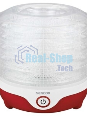 Сушилка для овощей и фруктов Sencor SFD 742RD
