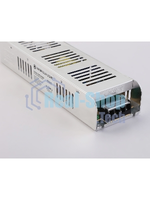 GS8684 блок питания 24V 200W 8.3A IP20 185-260V EMC 223*67*40