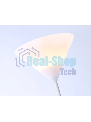 Светильник Ambrella light TR97612 WH белый E27 max 40W D245*1760