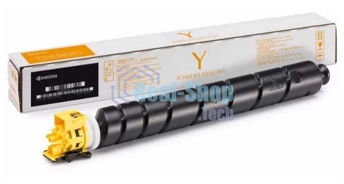 Картридж лазерный Kyocera TK-8345Y (1T02L7ANL0/1T02L7ANL1) желтый для TASKalfa 2552ci 12000 стр