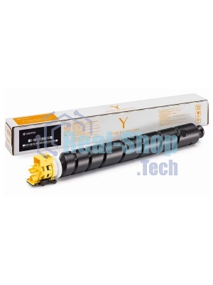 Картридж лазерный Kyocera TK-8345Y (1T02L7ANL0/1T02L7ANL1) желтый для TASKalfa 2552ci 12000 стр
