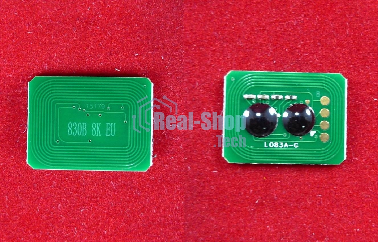 Чип ELP для OKI C810, черный, 8K (ELP, Китай)