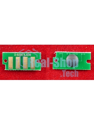 Чип ELP для Xerox Phaser 6000/6010/WC6015 черный, 2K (Китай)
