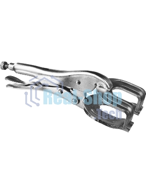 Зажим STAYER 22470_z01 PROFI PRO-Fix ручной, сварщика, 250x35мм