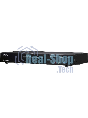 Переключатель ATEN 4-Port USB3.0 4K HDMI Dual Display KVMP Switch