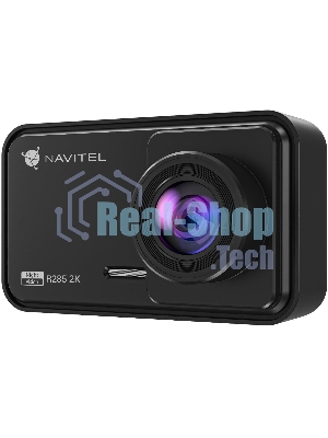 Видеорегистратор Navitel R285 2К черный 1440x2560 1440p 140гр. CV7327