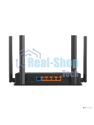 Двухдиапазонный беспроводной маршрутизатор Wi-Fi TP-Link Archer BE220