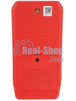 Мультиметр портативный СМАРТ UNI-T UT121B