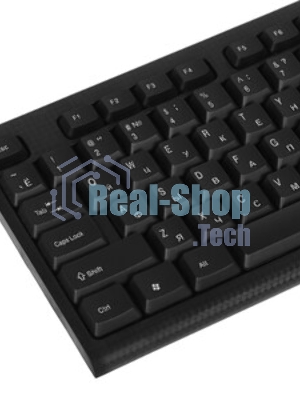 Клавиатура проводная Smartbuy ONE 115 черная